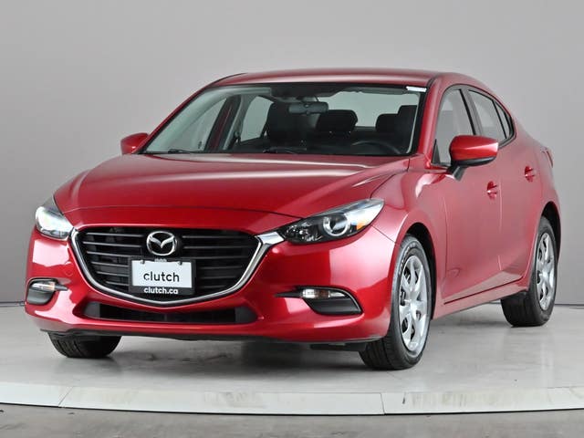 Mazda Mazda3 GX