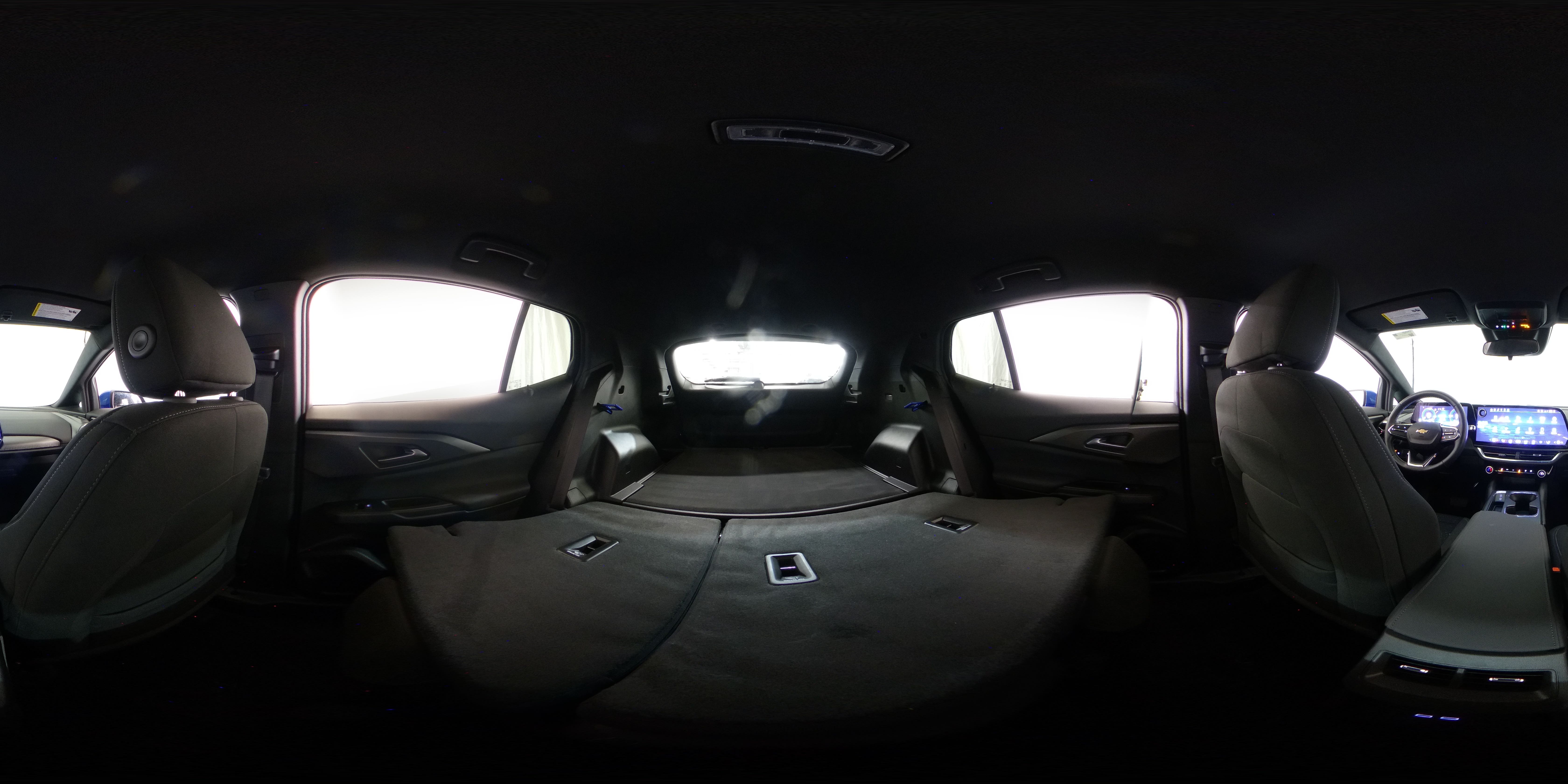 2025 Chevrolet Equinox EV