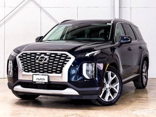 Hyundai Palisade Preferred AWD