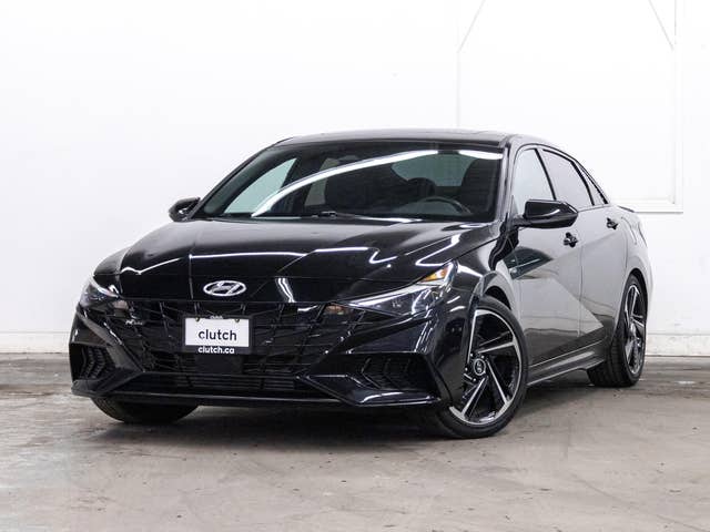 2023 Hyundai Elantra