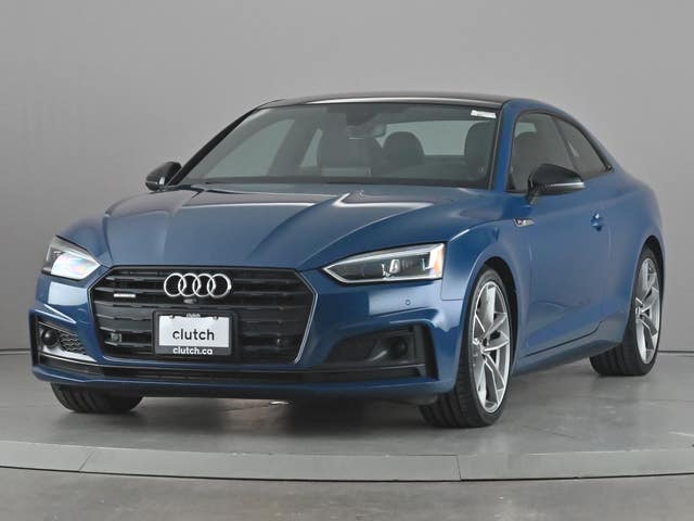 2019 Audi A5
