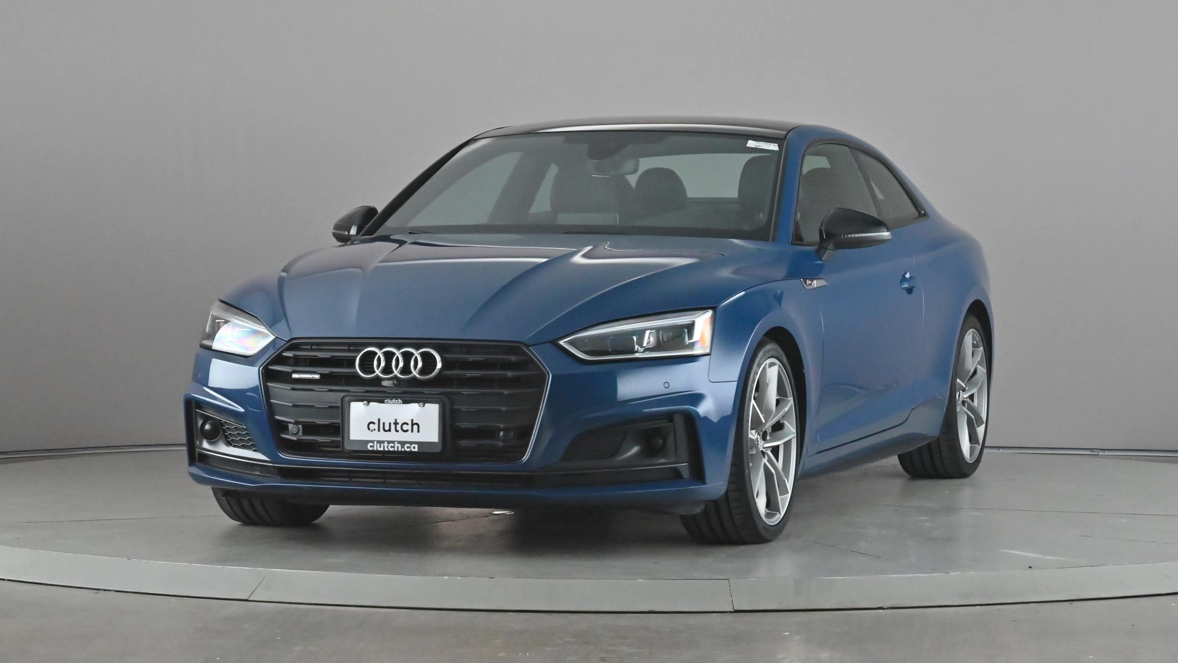 2019 Audi A5 45 Technik