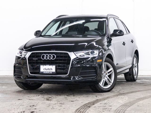 Audi Q3 Komfort AWD
