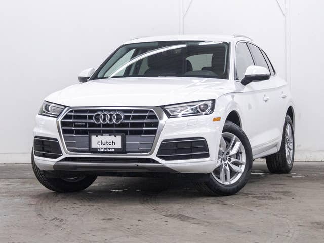 2019 Audi Q5