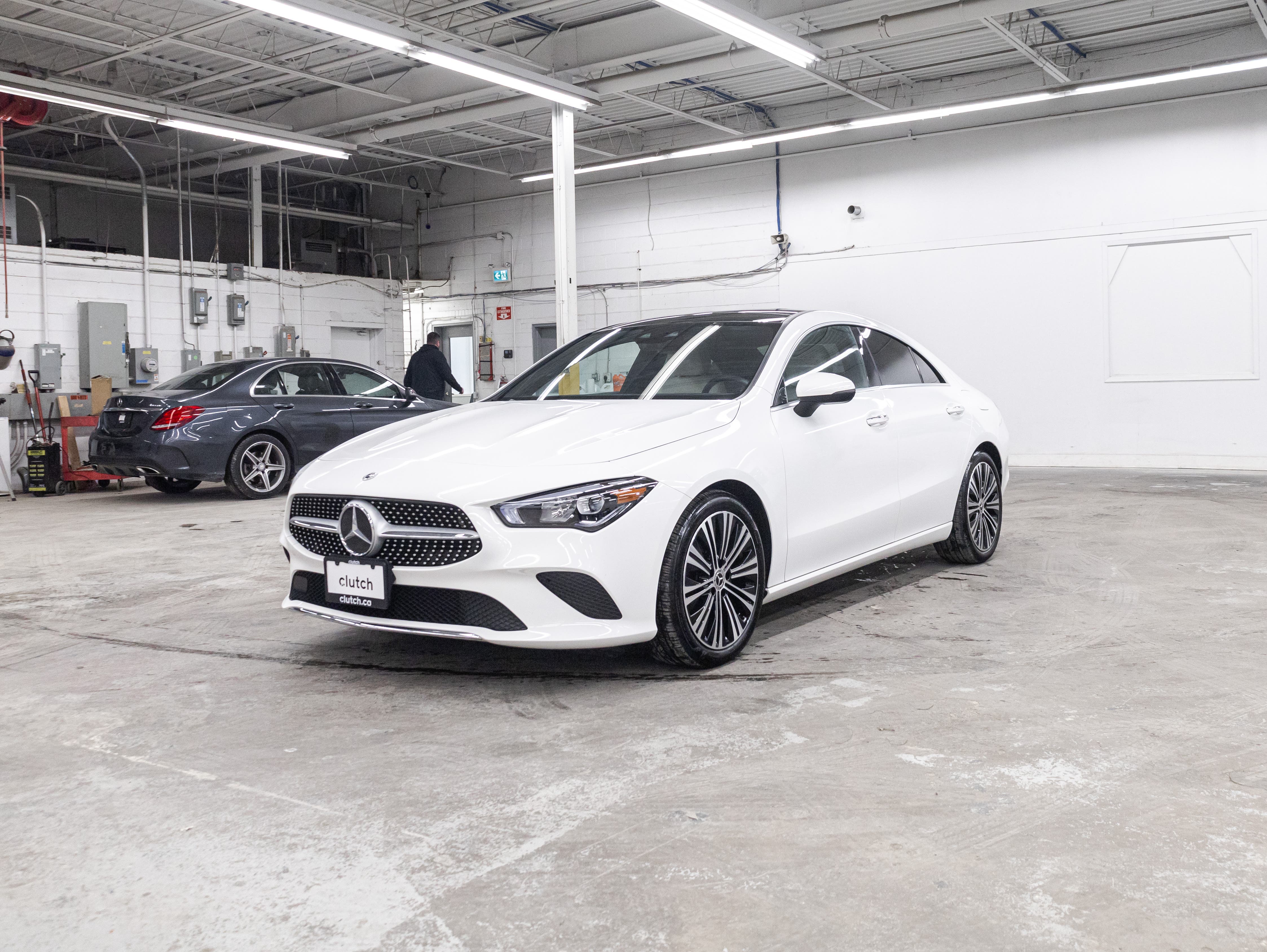2023 Mercedes-Benz CLA