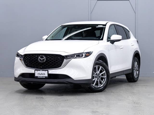 2022 Mazda CX-5