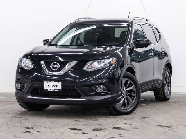 Nissan Rogue SL AWD