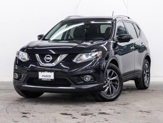 Nissan Rogue SL AWD