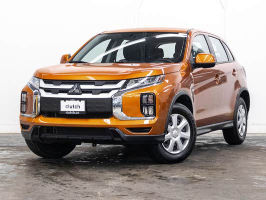Mitsubishi RVR ES AWC