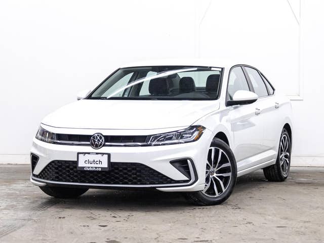 Volkswagen Jetta Comfortline