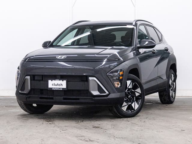 Hyundai Kona Preferred AWD