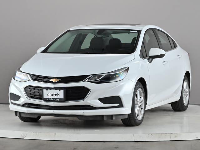 Chevrolet Cruze LT