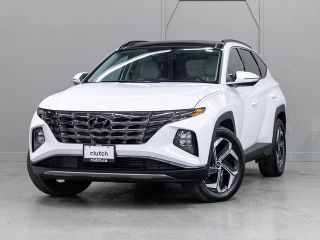 2022 Hyundai Tucson Hybrid