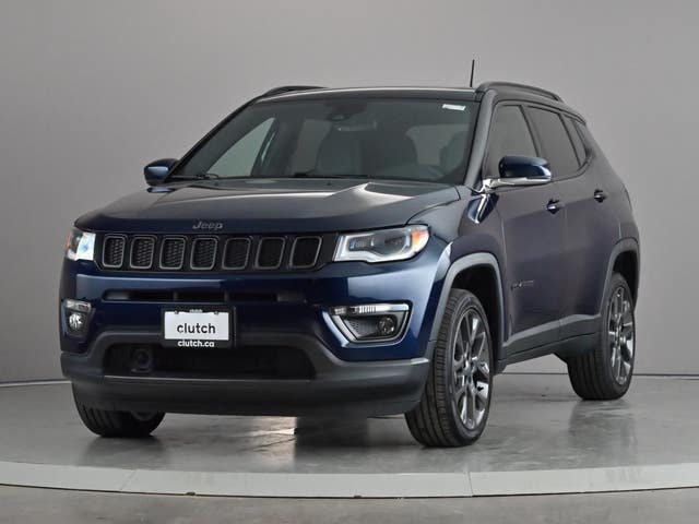 2020 Jeep Compass