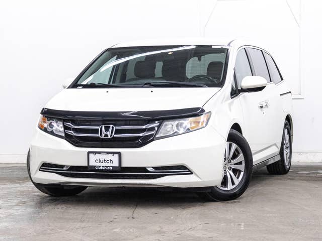 2016 Honda Odyssey