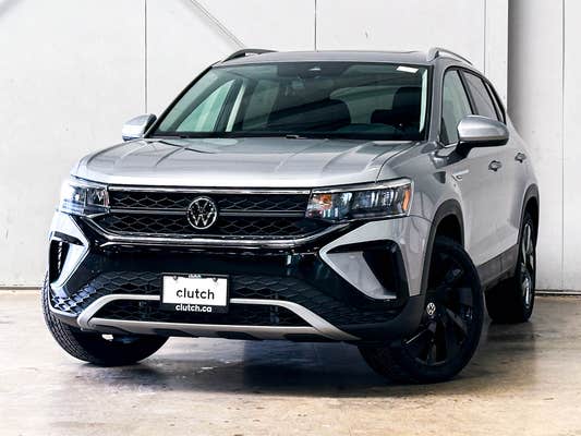 Volkswagen Taos Comfortline AWD