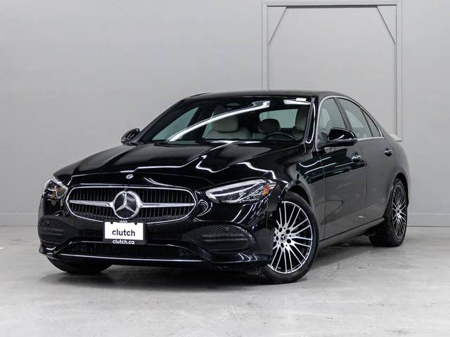 2023 Mercedes-Benz C-Class