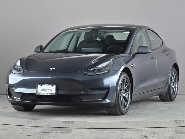 Tesla Model 3 Standard Range Plus