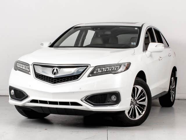 Acura RDX Elite