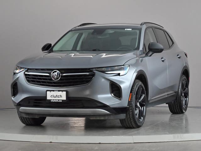 2022 Buick Envision