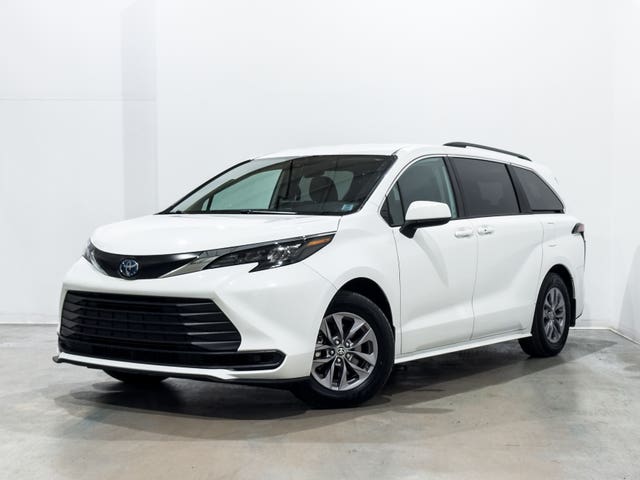 2024 Toyota Sienna