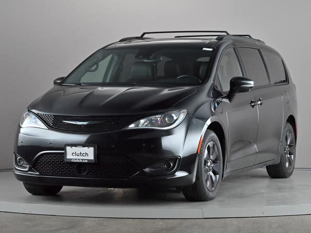 Chrysler Pacifica Hybrid Limited