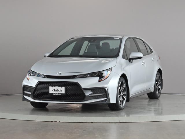 2020 Toyota Corolla