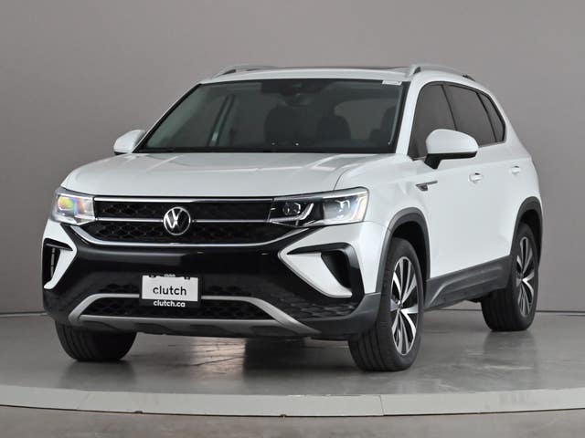 2022 Volkswagen Taos