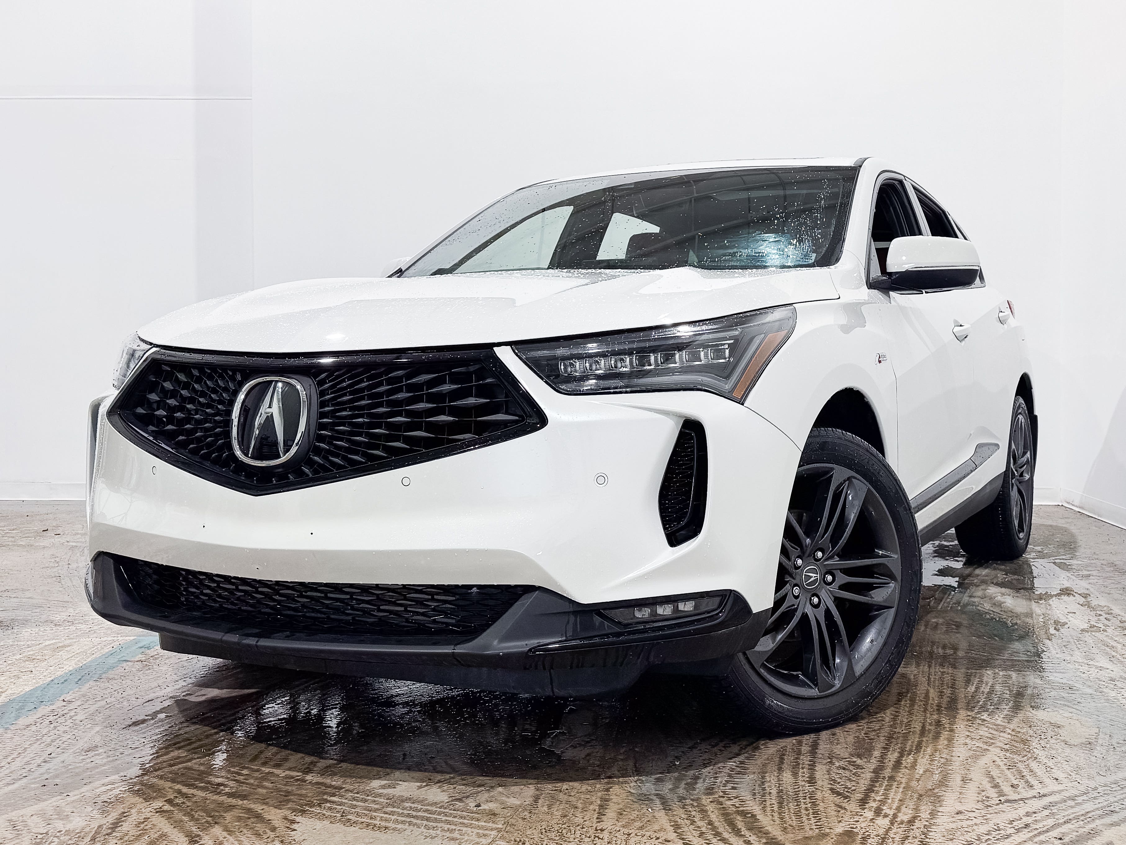 2022 Acura RDX SH-AWD with A-Spec Package