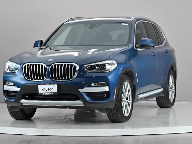 BMW X3 xDrive30i AWD