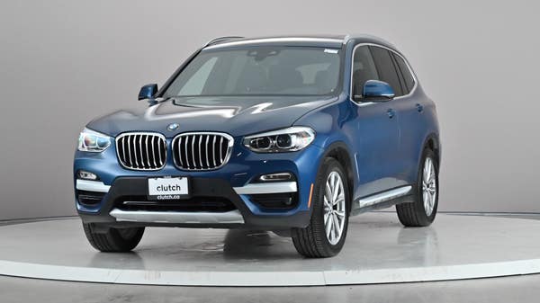 BMW X3 xDrive30i AWD