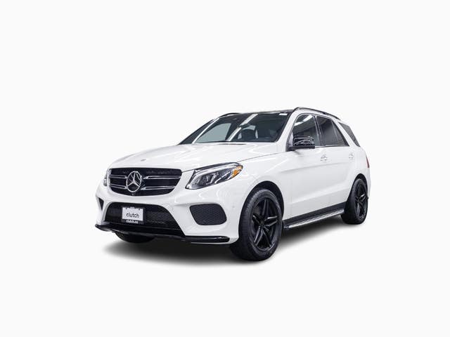 2018 Mercedes-Benz GLE