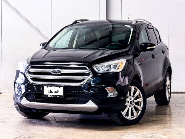 Ford Escape Titanium 4WD
