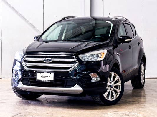 Ford Escape Titanium