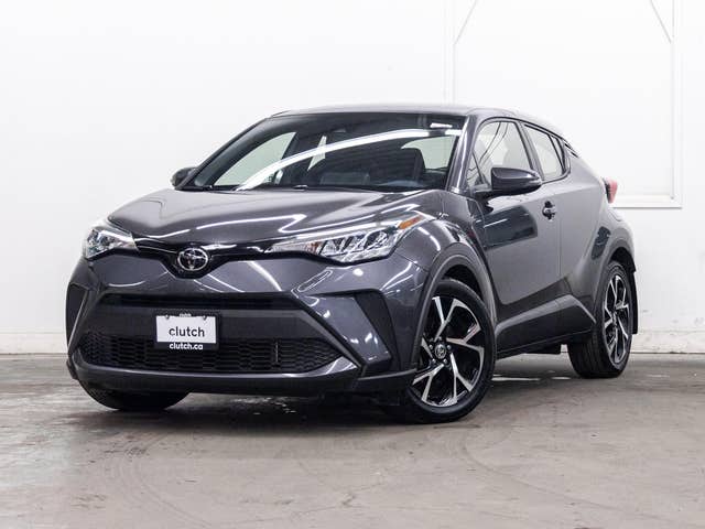 2021 Toyota C-HR