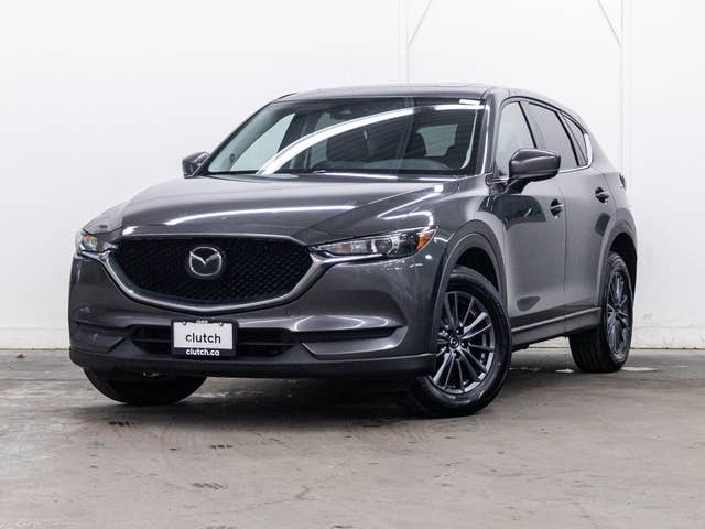 2019 Mazda CX-5