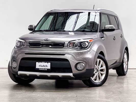 Kia Soul EX