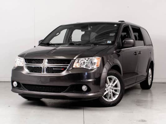 Dodge Grand Caravan Premium Plus