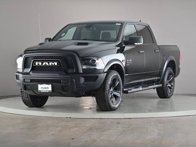 2021 Ram 1500 Classic