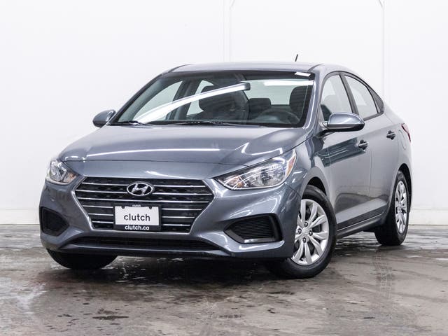Hyundai Accent LE