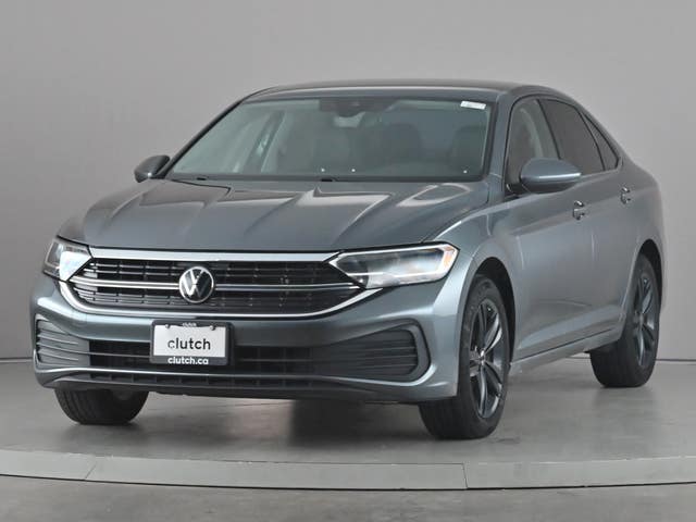 2022 Volkswagen Jetta