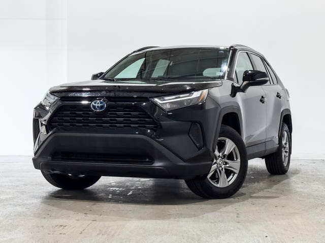 2023 Toyota RAV4 Hybrid