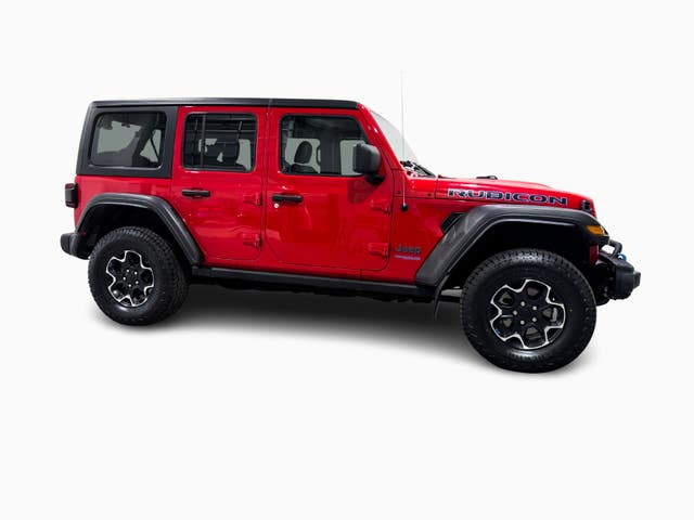 2022 Jeep Wrangler 4xe