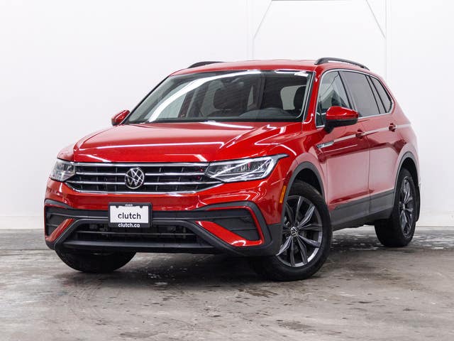 Volkswagen Tiguan Comfortline AWD