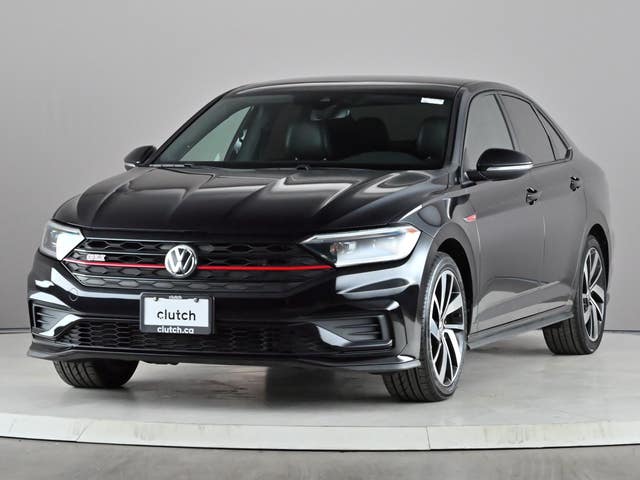 Volkswagen Jetta GLI Base