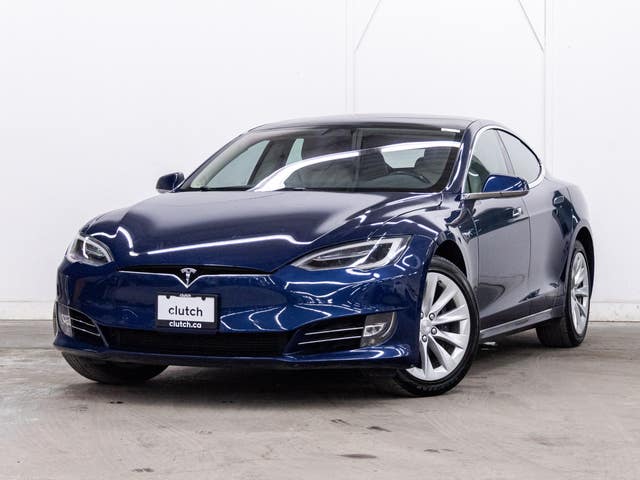 2017 Tesla Model S