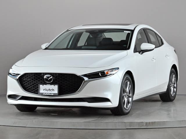 Mazda Mazda3 GS