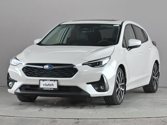 Subaru Impreza Sport-tech