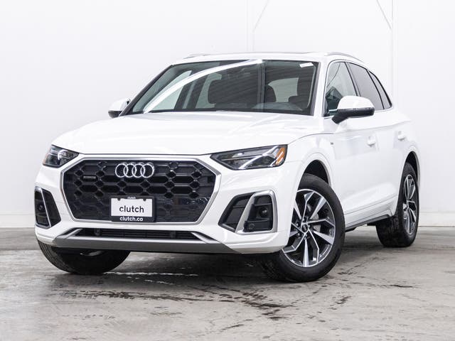 Audi Q5 45 Progressiv AWD