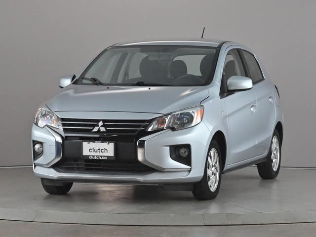 2024 Mitsubishi Mirage